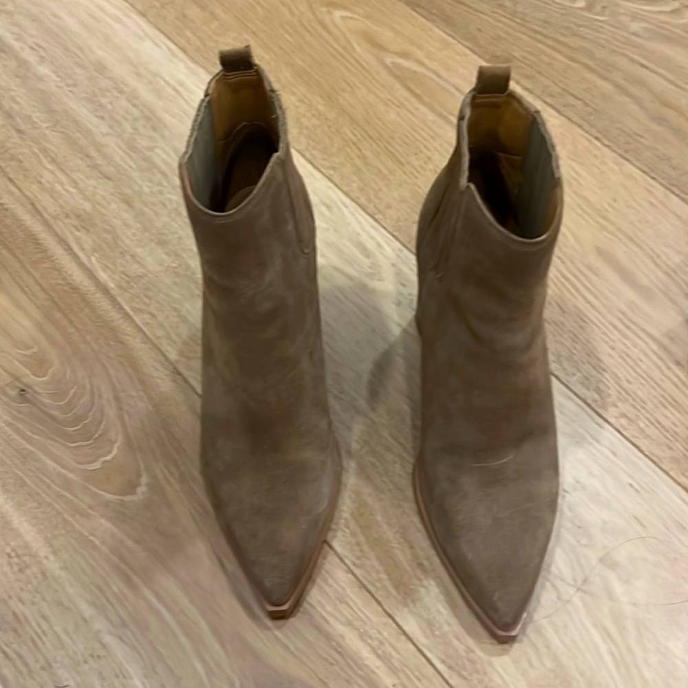 Marc Fisher Boots!